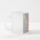 Tasse Givré Unité & Espoir_ (Gauche)