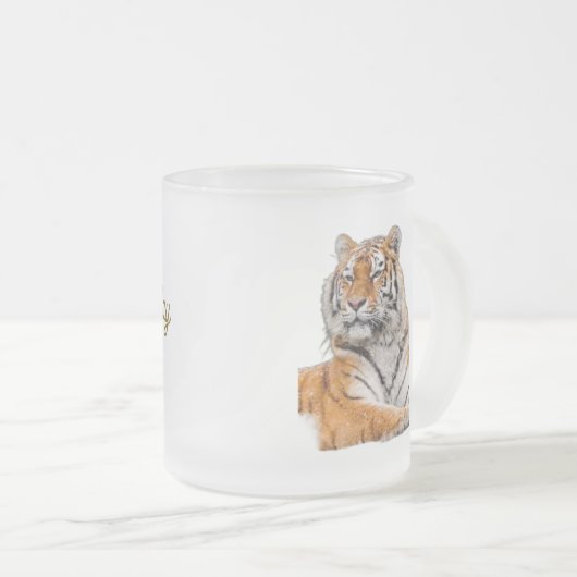 TASSE GIVRÉ V (Devant droit)