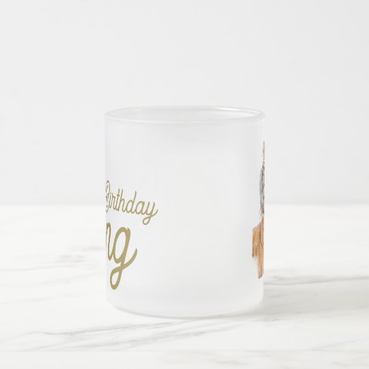 TASSE GIVRÉ V (Centre)