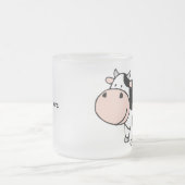 Tasse Givré Vache (Centre)