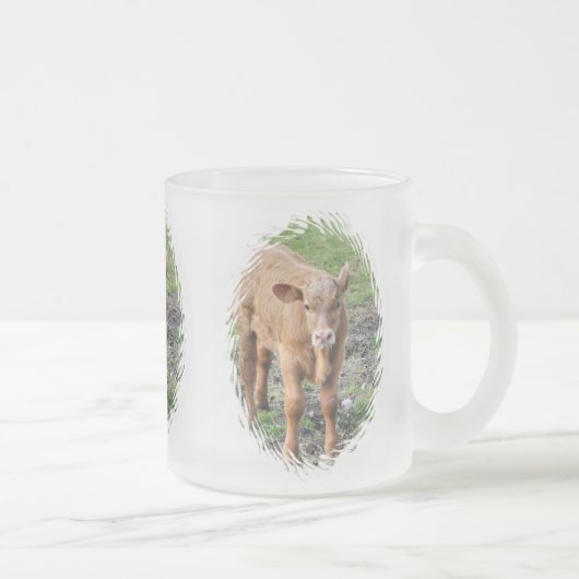 TASSE GIVRÉ VACHES (Droit)