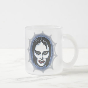Tasse Givré Vampire Girl (horreur)