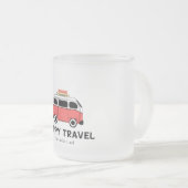 Tasse Givré Van drogué (Devant droit)