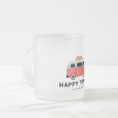 Tasse Givré Van drogué (Devant gauche)