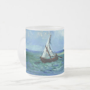 Tasse Givré Van Gogh - Paysage marin