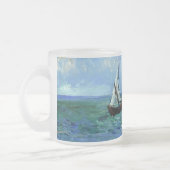 Tasse Givré Van Gogh - Paysage marin (Gauche)