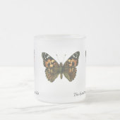 Tasse Givré Vanessa cardui (Centre)