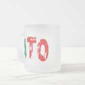 TASSE GIVRÉ VATO (Devant gauche)