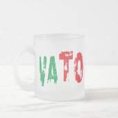 TASSE GIVRÉ VATO (Gauche)