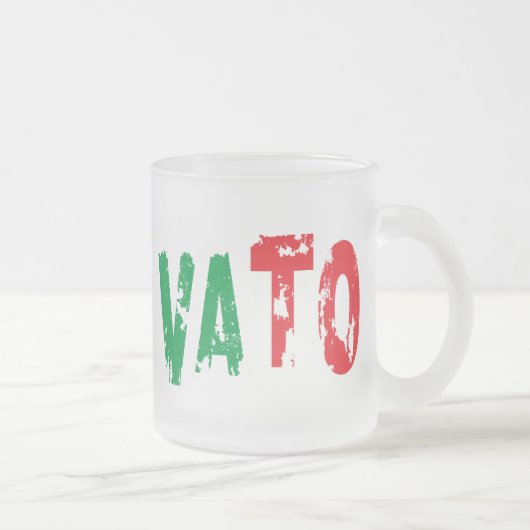 TASSE GIVRÉ VATO (Droit)