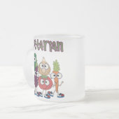 Tasse Givré Végétarien (Devant gauche)