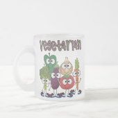 Tasse Givré Végétarien (Gauche)