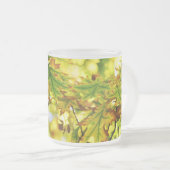 Tasse Givré Veines vives (Devant droit)