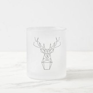 Tasse Givré Venado geométrico