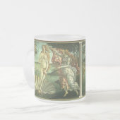 Tasse Givré Venus de Mer (Devant gauche)