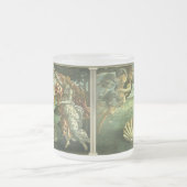 Tasse Givré Venus de Mer (Centre)