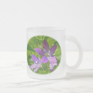 Tasse Givré Vénus, le Fleur sauvage de verre
