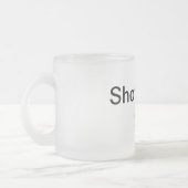 Tasse Givré Verre à liqueur 2,0 (Gauche)