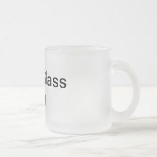 Tasse Givré Verre à liqueur 2,0