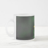 Tasse Givré Veste verte avec boutons d'or (Gauche)