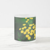 Tasse Givré Veste verte avec boutons d'or (Centre)