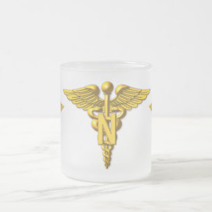 Tasse Givré Vétéran de l'armée Corps des infirmières de l'armé