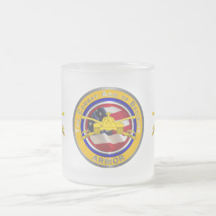 Tasse Givré Vétéran de l'Armure