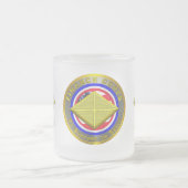 Tasse Givré Vétérinaire du Corps des finances (Centre)