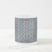 Tasse Givré Vibes bleues (Centre)