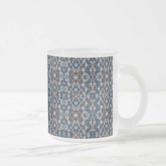 Tasse Givré Vibes bleues (Droit)