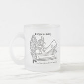 Tasse Givré Vice Grip (Gauche)