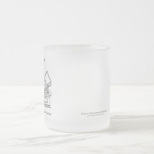 Tasse Givré Vice Grip (Centre)