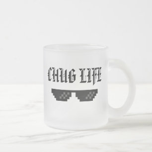 TASSE GIVRÉ VIE CHUG