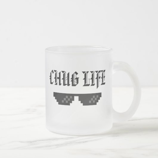 TASSE GIVRÉ VIE CHUG (Droit)