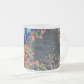 Tasse Givré Vincent Van Gogh Flower Garden (Devant droit)