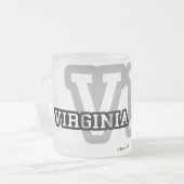 Tasse Givré Virginia Beach (Devant gauche)