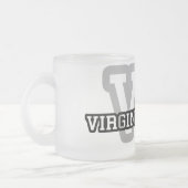 Tasse Givré Virginia Beach (Gauche)