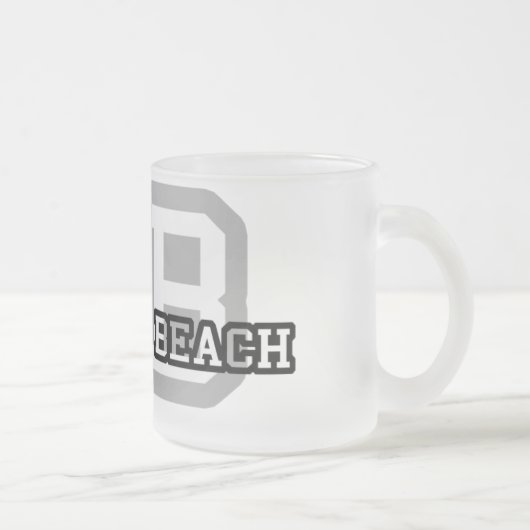 Tasse Givré Virginia Beach (Droit)