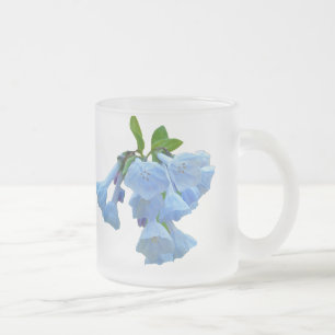 Tasse Givré Virginia Bluebells Fleur sauvage