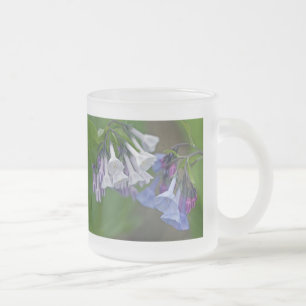 Tasse Givré Virginia Bluebells Fleurs sauvages