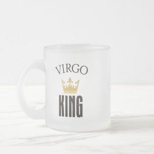 Tasse Givré Virgo King