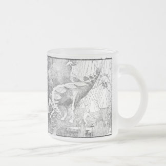 Tasse Givré Vol Stegoasaurs