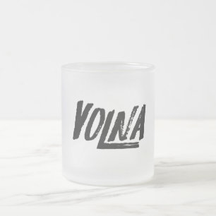 Tasse Givré Volna effiloche