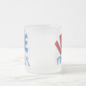 Tasse Givré Vote Fitness (Centre)