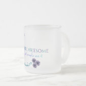 Tasse Givré Vous êtes formidable (Devant droit)