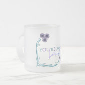 Tasse Givré Vous êtes formidable (Devant gauche)