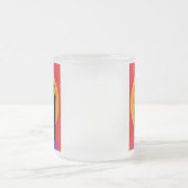 Tasse Givré Vous n'êtes pas trop vieux. (Centre)