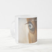 Tasse Givré Vue mais pas de vision (Devant gauche)