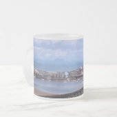 TASSE GIVRÉ VUES DES ALLES (Devant gauche)
