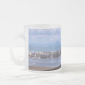 TASSE GIVRÉ VUES DES ALLES (Gauche)